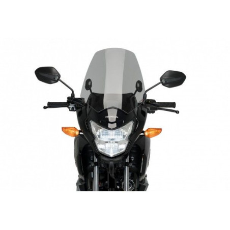NEW GENERATION WINDSHIELD HONDA CB125F 15-18SMOK