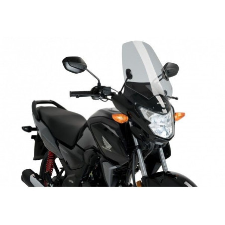 NEW GENERATION WINDSHIELD HONDA CB125F 15-18SMOK