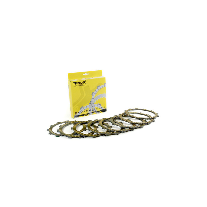 PROX clutch discs SUZUKI RMZ450 '05-'07 (EBS3450)