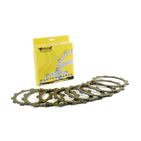 PROX clutch discs SUZUKI RMZ450 '05-'07 (EBS3450)