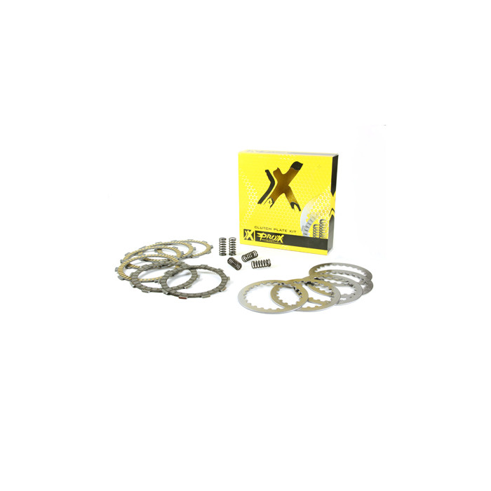 PROX clutch discs with spacers and springs YAMAHA YZ 65 '18