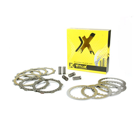 PROX clutch discs with spacers and springs YAMAHA YZ 65 '18