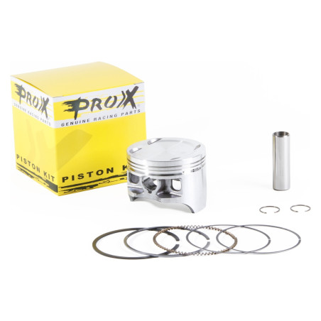 PROX stūmoklis HONDA TRX 300EX (93-08) (74,25mm+0,25mm) (4 vožtuvai)