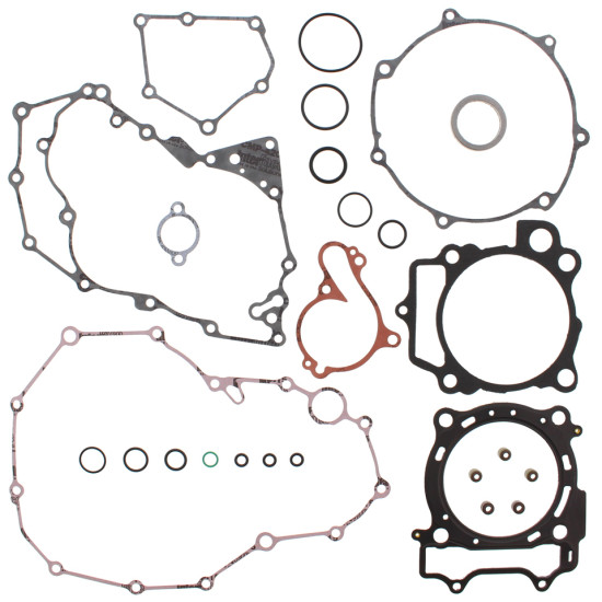 WINDEROSA (VERTEX) gasket set YAMAHA YFZ450R/X '09-'19