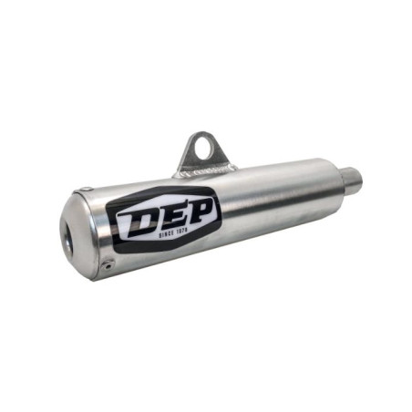 DEP PIPES silencer tank: SUZUKI RM 125 '88 (special order)