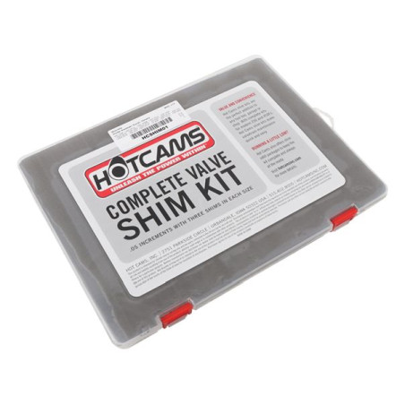 HOT CAMS Set of valve plates (tablets) 7.48mm from 1.20 to 3.50 CO 0.05
