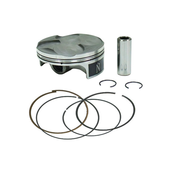 NAMURA piston HONDA CRF 250R '04-'09, CRF 250X '04-'16 (STD77,96mm) forged (rings NX-10035R)