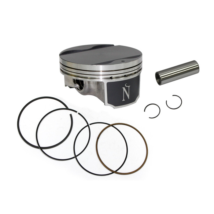 NAMURA piston SUZUKI DRZ 400 (DRZ400) '00-'09, LTZ 400 (LTZ400) '03-'12 (89.96mm) standard (8563DA) (rings NA-30002R)