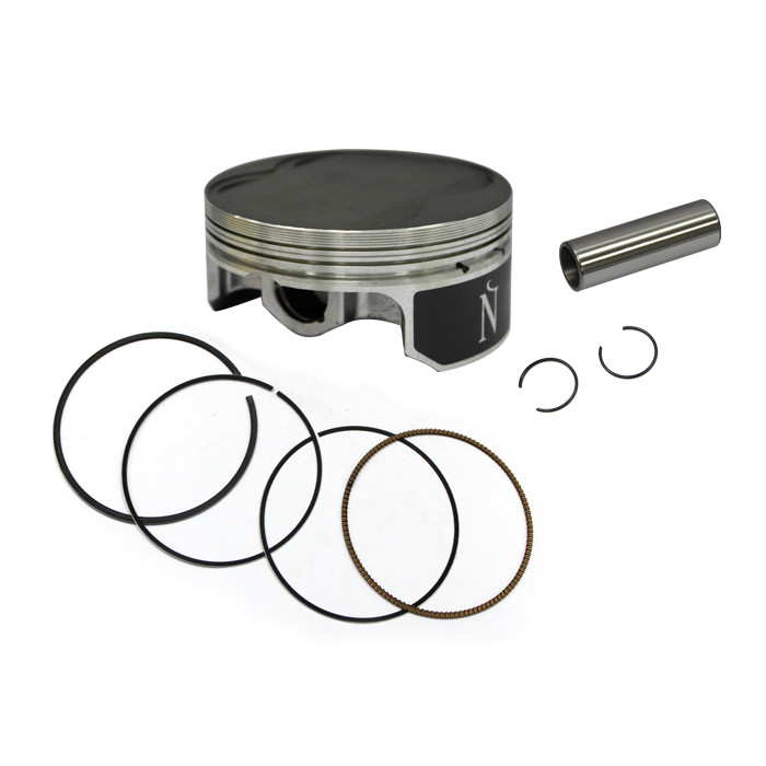 NAMURA piston SUZUKI DRZ 400 (DRZ400) '00-'09, LTZ 400 (LTZ400) '03-'12 12.3:1 HC BIG BORE (93.96mm+4.00mm) (rings NA-30002-