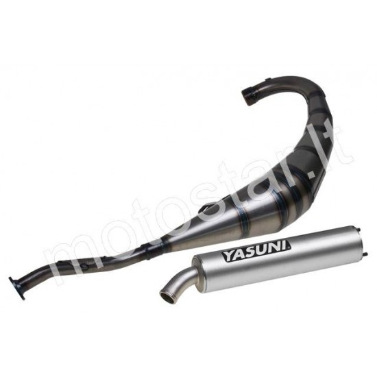 Yasuni R2 Alu Yamaha TZR / Aprilia RS (Minarelli AM6) shower