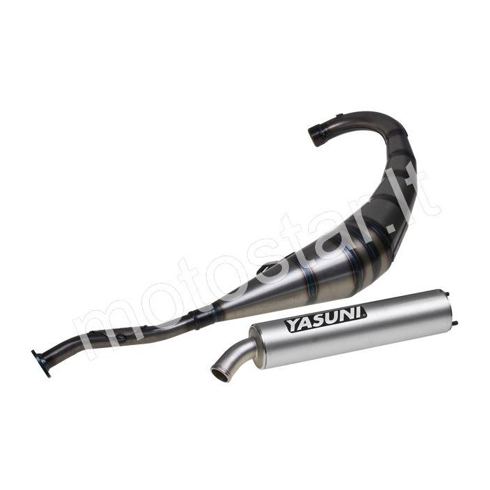 Yasuni R2 Alu Yamaha TZR / Aprilia RS (Minarelli AM6) shower