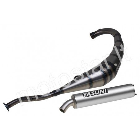 Yasuni R2 Alu Yamaha TZR / Aprilia RS (Minarelli AM6) shower