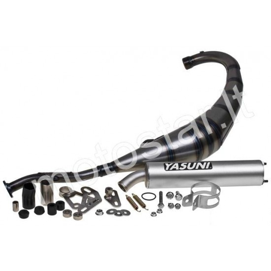 Yasuni R2 Alu Yamaha TZR / Aprilia RS (Minarelli AM6) shower