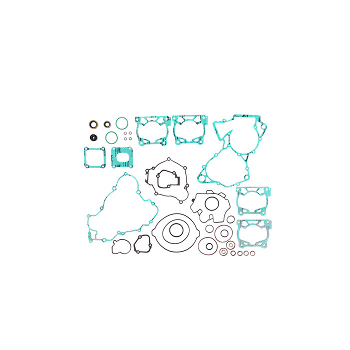 PROX gasket set with engine oil seal kit KTM SX 125/150 16-18