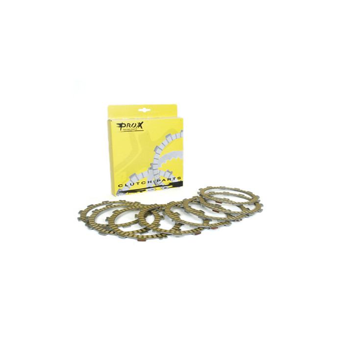 PROX clutch discs SUZUKI RMZ 250 11-18 (EBS4514)