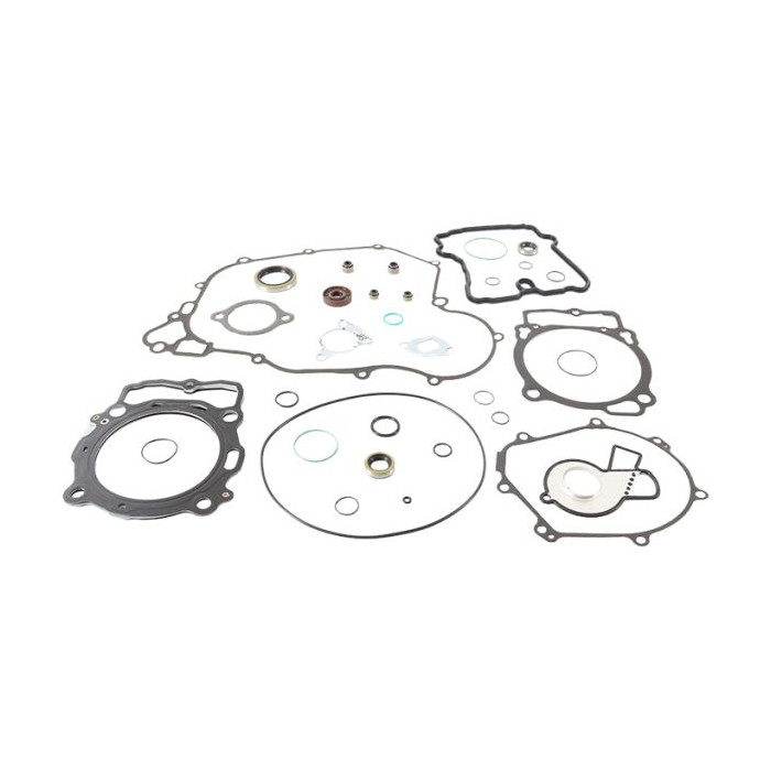 WINDEROSA (VERTEX) engine gasket set with oil seals HUSQVARNA FE 450 '17-'19, FE 501 '17-'19, KTM EXC-F 450 '20, EXC