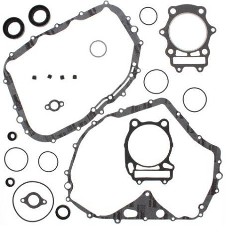 WINDEROSA (VERTEX) variklio tarpinių komplektas su riebokšliais ARCTIC CAT 400 4X4 W/MT 03-04, 400 FIS 2X4 W/MT 03-04, 400 FIS 4