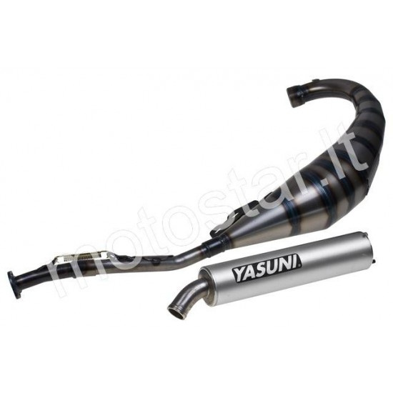 Yasuni R1 Alu Yamaha TZR / Aprilia RS (Minarelli AM6) duslintuvas