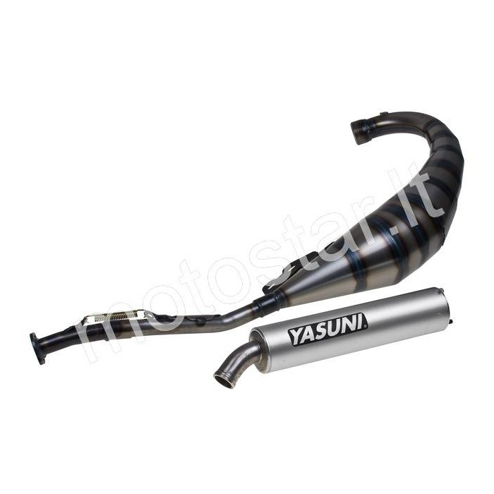 Yasuni R1 Alu Yamaha TZR / Aprilia RS (Minarelli AM6) duslintuvas Yasuni R1 Alu Yamaha TZR / Aprilia RS (Minarelli AM6) duslintuvas