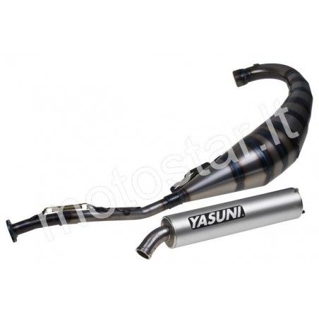 Yasuni R1 Alu Yamaha TZR / Aprilia RS (Minarelli AM6) duslintuvas