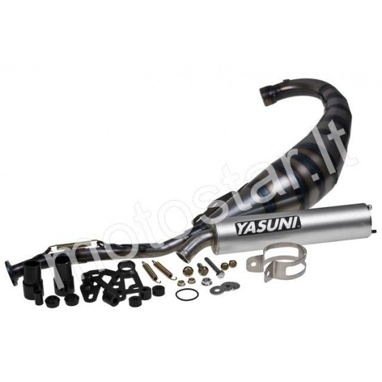 Yasuni R1 Alu Yamaha TZR / Aprilia RS (Minarelli AM6) duslintuvas