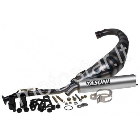 Yasuni R1 Alu Yamaha TZR / Aprilia RS (Minarelli AM6) duslintuvas