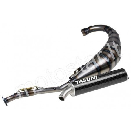 Yasuni R3 Black Carbon Yamaha TZR / Aprilia RS (Minarelli AM6) dusty