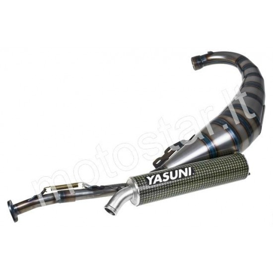 Yasuni R1 Alu Yamaha TZR / Aprilia RS (Minarelli AM6) duslintuvas