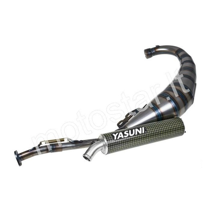 Yasuni R1 Alu Yamaha TZR / Aprilia RS (Minarelli AM6) duslintuvas Yasuni R1 Alu Yamaha TZR / Aprilia RS (Minarelli AM6) duslintuvas
