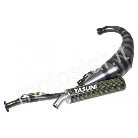 Yasuni R1 Alu Yamaha TZR / Aprilia RS (Minarelli AM6) duslintuvas