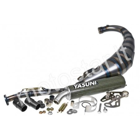 Yasuni R1 Alu Yamaha TZR / Aprilia RS (Minarelli AM6) duslintuvas