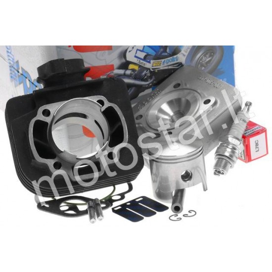 Polini Corsa 70cc Morini AC cylinder kit
