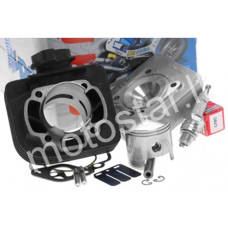 Polini Corsa 70cc Morini AC cylinder kit
