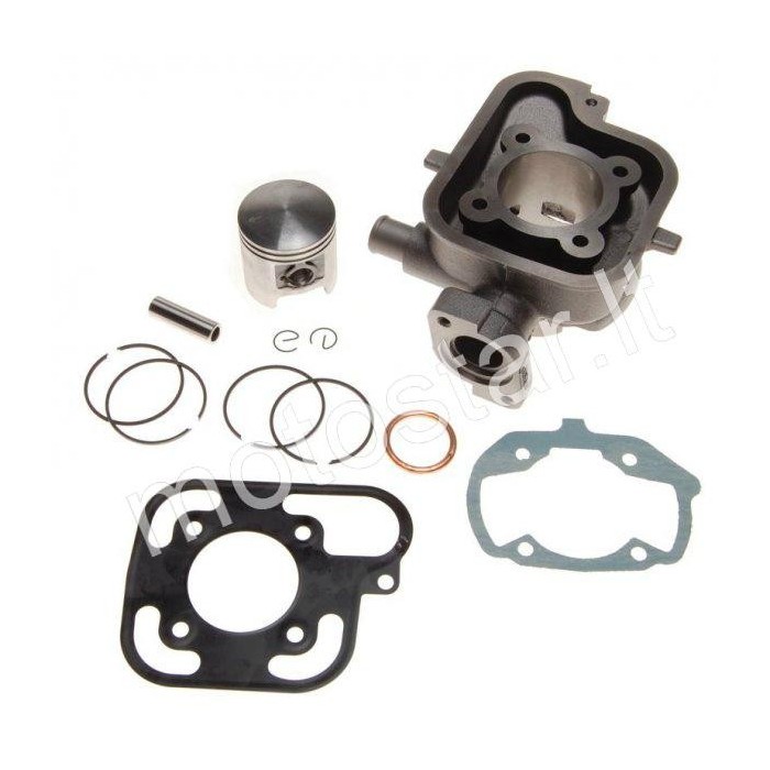 70cc Peugeot Horizontal LC cylinder kit