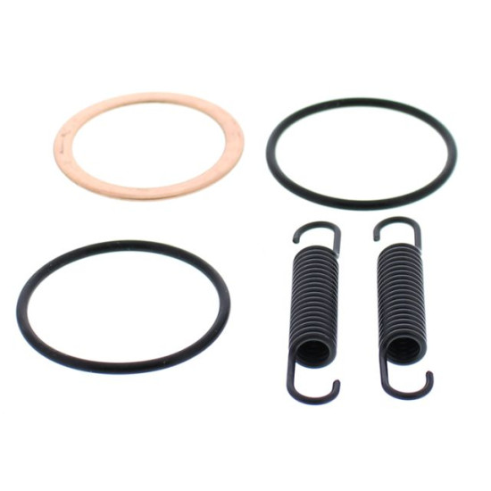 WINDEROSA (VERTEX) exhaust manifold gasket KAWASAKI KX250 95-00 (springs+ O-RING)