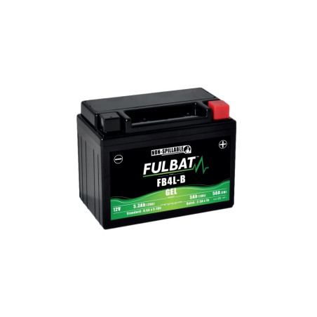 GELIO AKUMULIATORIUS FULBAT FB4L-B