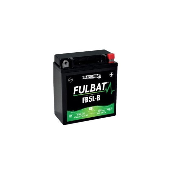 GELIO AKUMULIATORIUS FULBAT FB5L-B