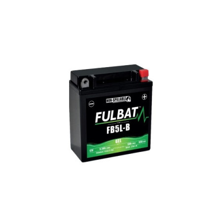 GELIO AKUMULIATORIUS FULBAT FB5L-B