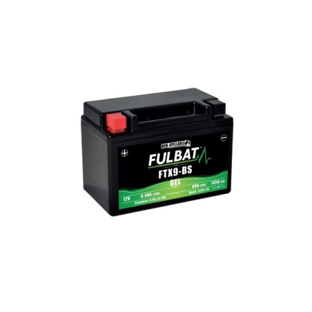 GELIO AKUMULIATORIUS FULBAT FTX9-BS