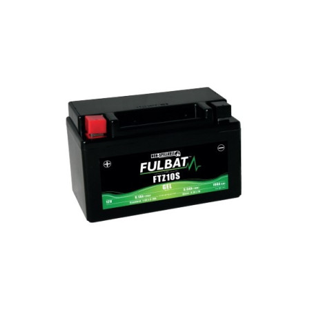 GEL BATTERY FULBAT FTZ10S