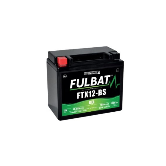 GELIO AKUMULIATORIUS FULBAT FTX12-BS