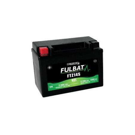 GELIO AKUMULIATORIUS FULBAT FTZ14S