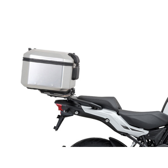 GALINĖS VIRŠUTINĖS DĖŽĖS RĖMO APDAILOS BENELLI TRK 125 / 251 / 502 / X 2019-2022