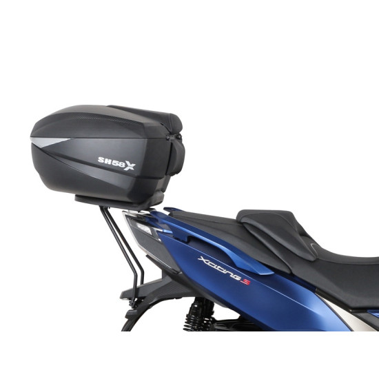 REAR TOP BOX FRAME TRIM KYMCO XCITING 400S 2018-2022