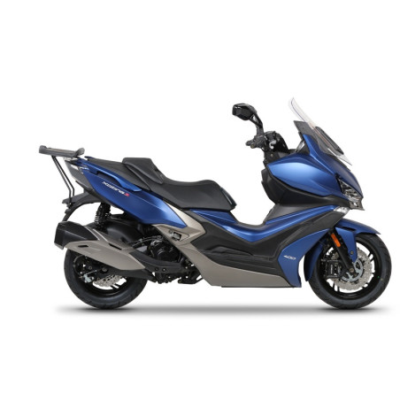 REAR TOP BOX FRAME TRIM KYMCO XCITING 400S 2018-2022