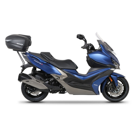 GALINĖS VIRŠUTINĖS DĖŽĖS RĖMO APDAILOS KYMCO XCITING 400S 2018-2022