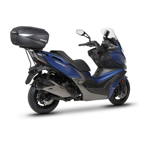 REAR TOP BOX FRAME TRIM KYMCO XCITING 400S 2018-2022