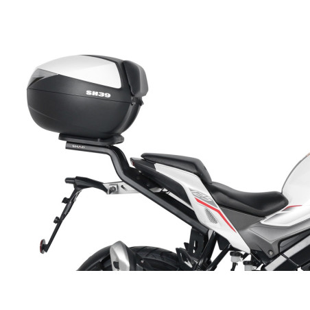 GALINĖS VIRŠUTINĖS DĖŽĖS RĖMO APDAILOS KEEWAY RKF 125 2018-2022