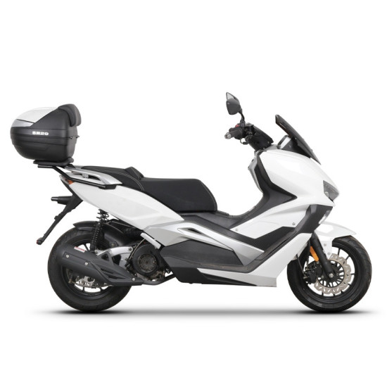GALINĖS VIRŠUTINĖS DĖŽĖS RĖMO APSAUGA KEEWAY VIESTE 125 / 300 - 20 / 22