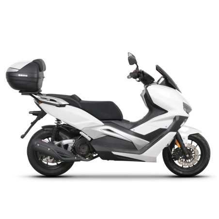 GALINĖS VIRŠUTINĖS DĖŽĖS RĖMO APSAUGA KEEWAY VIESTE 125 / 300 - 20 / 22